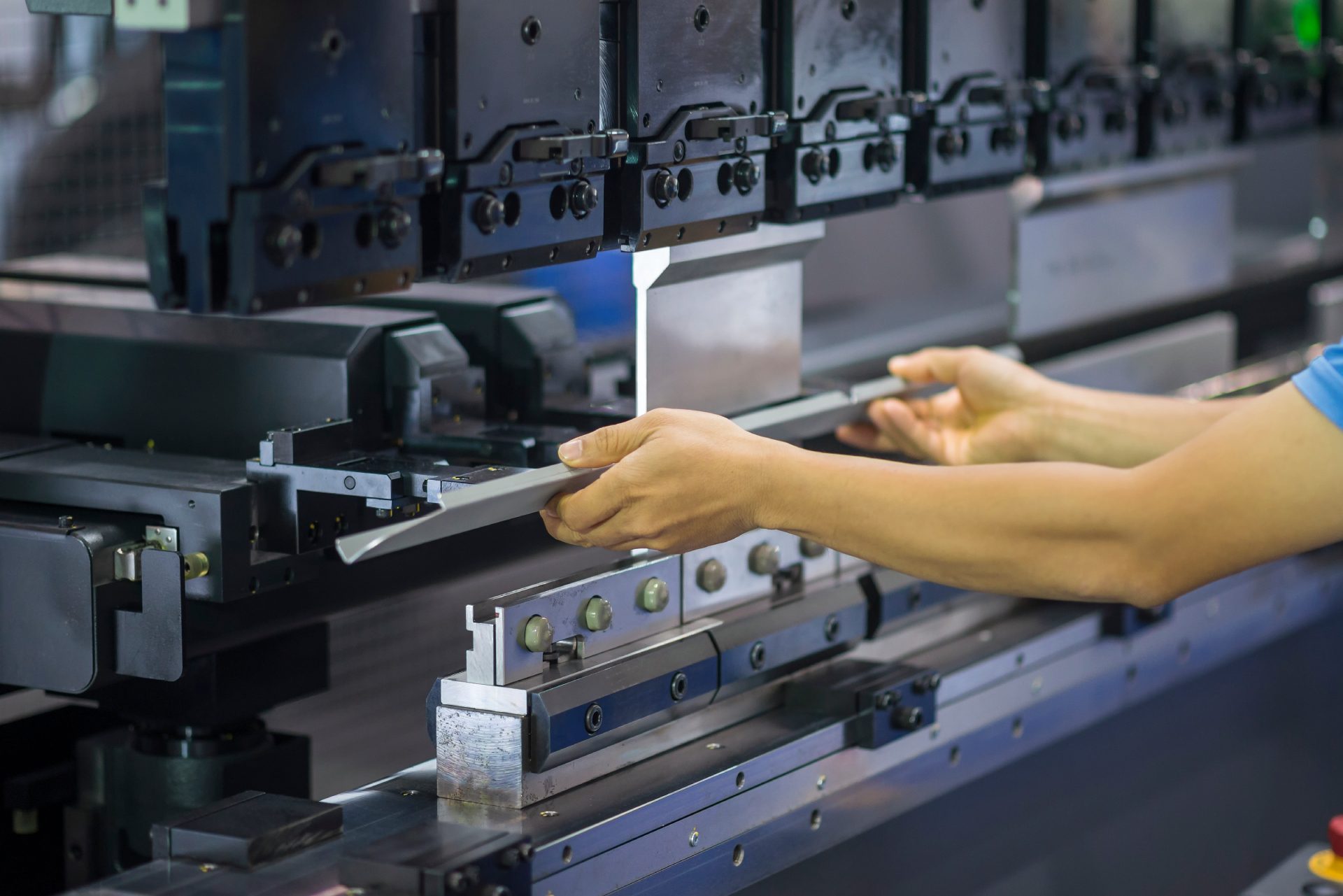 Contact Us - Precision Parts Unlimited - Rapid Prototyping